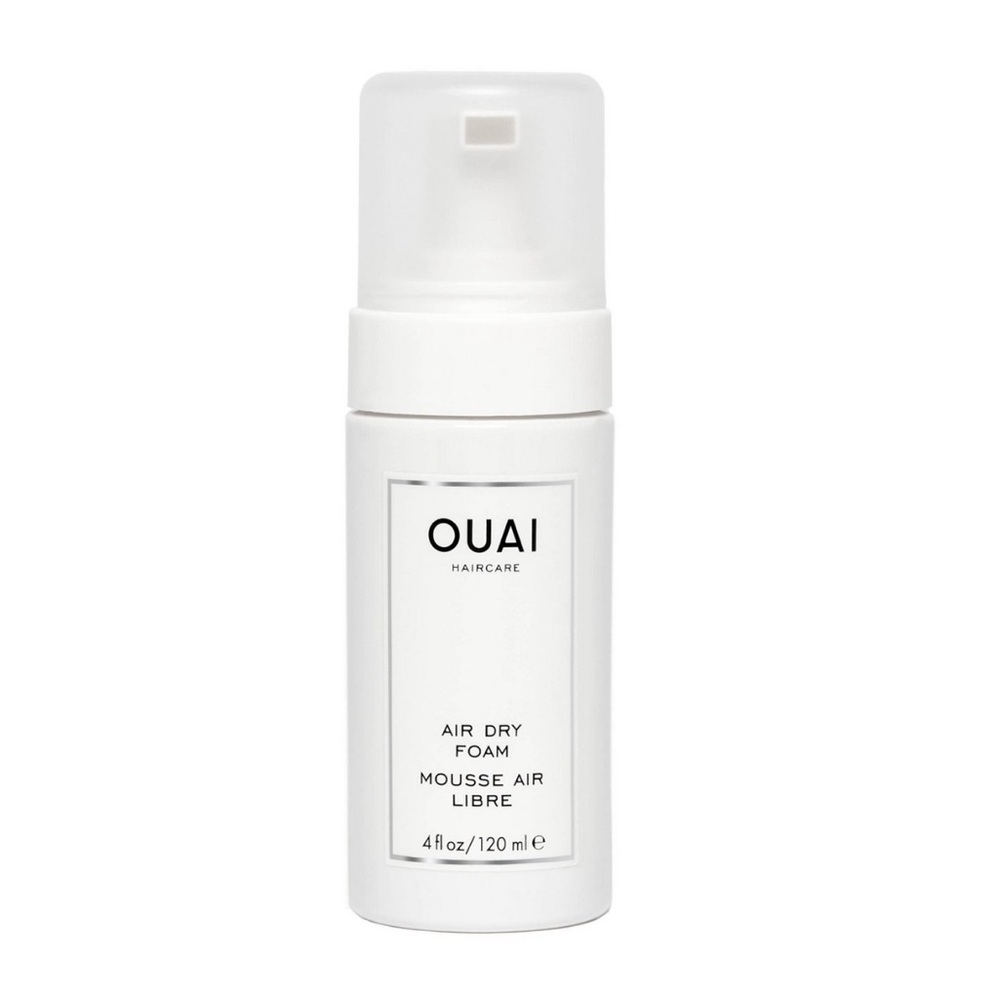 OUAI Air Dry Foam Dry Mousse